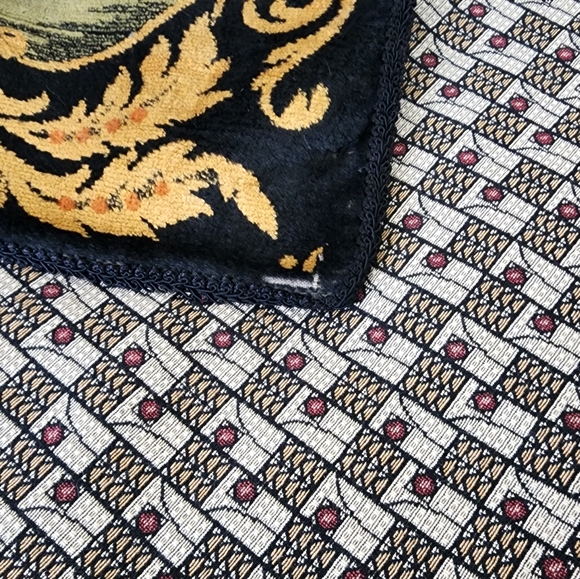 Vintage Wall Textile - Calling all cat lovers! - Picture 2 of 5